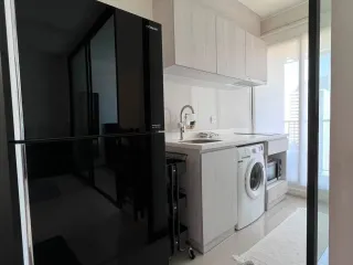 Condo en alquiler de estudio en Watthana, Bangkok