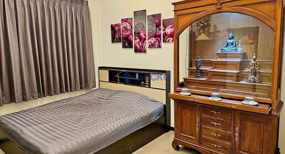 Casa en alquiler de 2 habitaciones en Huay Yai, Pattaya