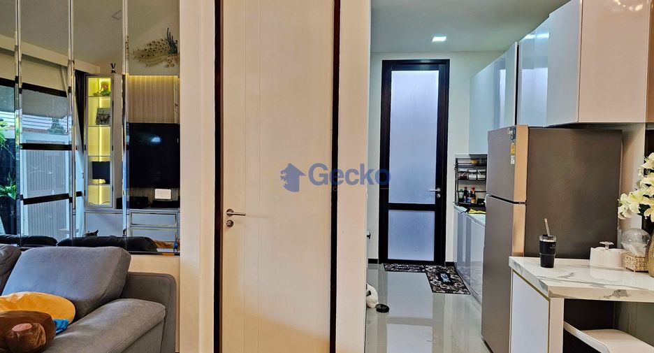 Casa en alquiler de 2 habitaciones en Huay Yai, Pattaya