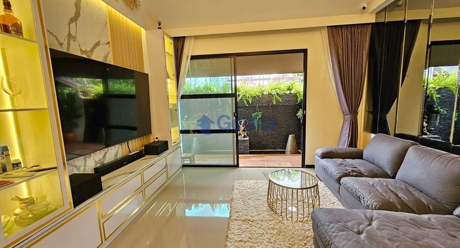 Casa en alquiler de 2 habitaciones en Huay Yai, Pattaya