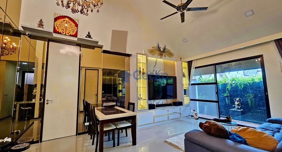Casa en alquiler de 2 habitaciones en Huay Yai, Pattaya