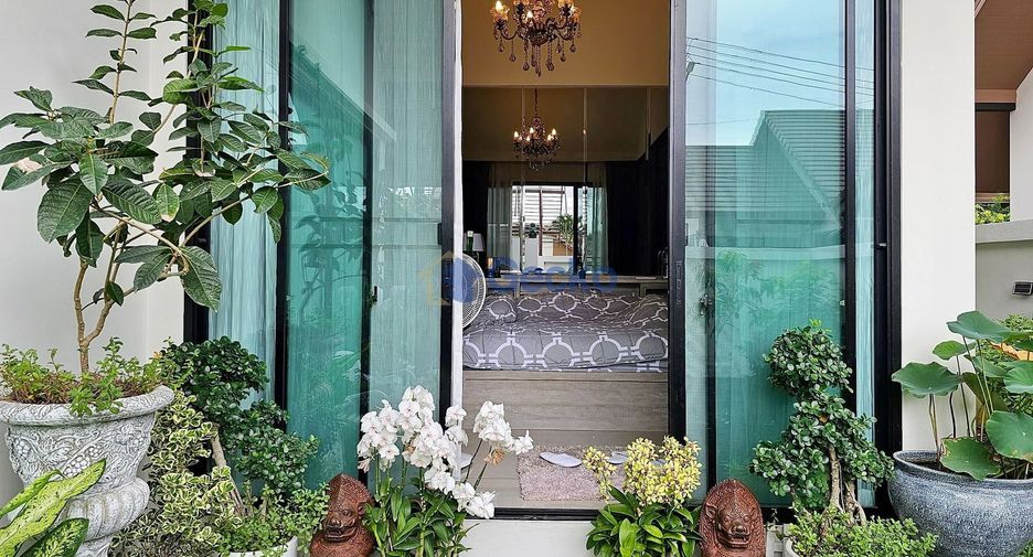 Casa en alquiler de 2 habitaciones en Huay Yai, Pattaya