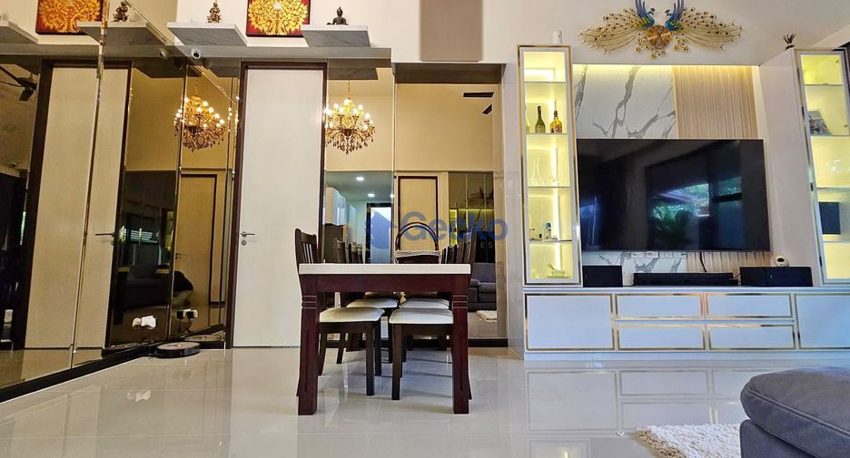 Casa en alquiler de 2 habitaciones en Huay Yai, Pattaya