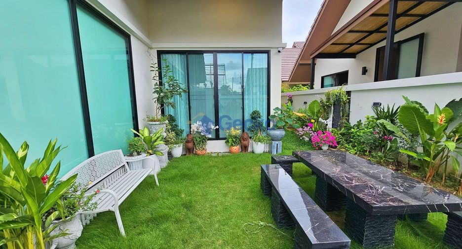 Casa en alquiler de 2 habitaciones en Huay Yai, Pattaya