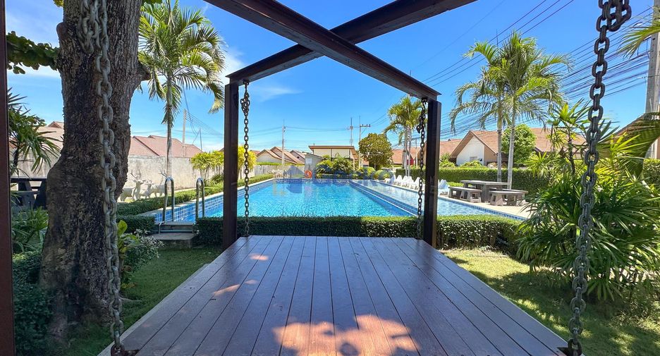 Casa en alquiler de 2 habitaciones en Huay Yai, Pattaya