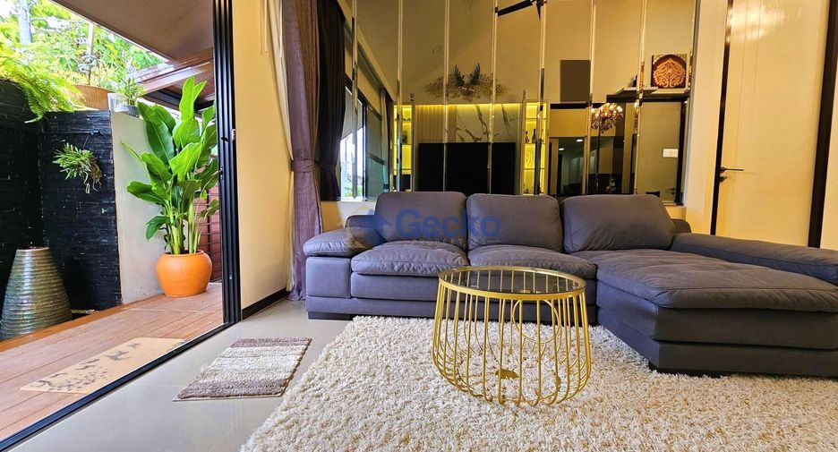 Casa en alquiler de 2 habitaciones en Huay Yai, Pattaya