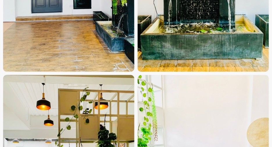 For rent 3 bedrooms townhouse in Bang Na, Bangkok