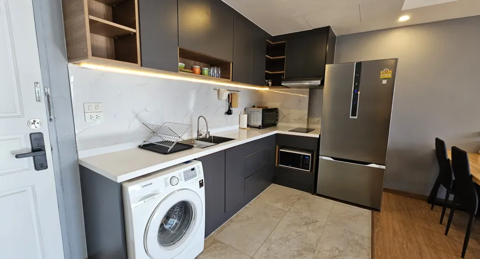 Wohnung zum Kauf mit 2 Zimmer in Khlong Toei, Bangkok