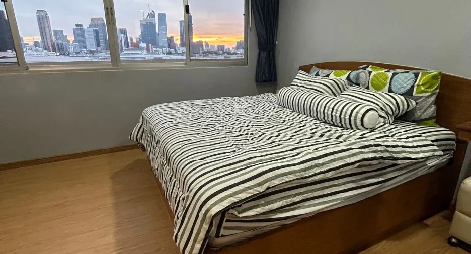 Wohnung zum Kauf mit 2 Zimmer in Khlong Toei, Bangkok