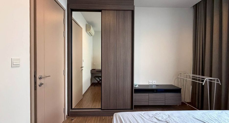 À louer 1 chambre condo à Khlong Toei, Bangkok