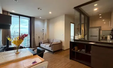 À louer 1 chambre condo à Khlong Toei, Bangkok
