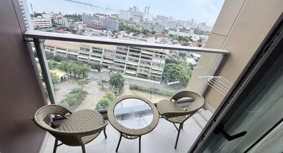 出租 1 卧室 公寓 在 Jomtien, 芭提雅