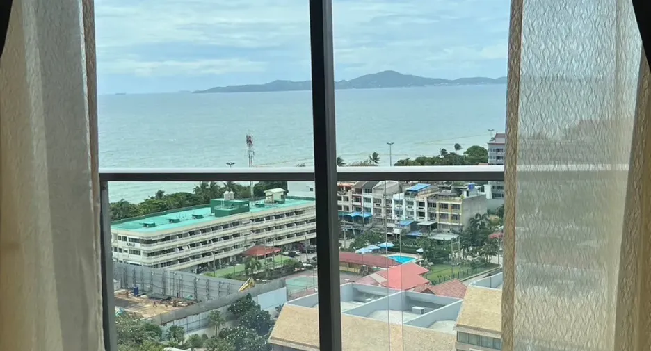 出租 1 卧室 公寓 在 Jomtien, 芭提雅