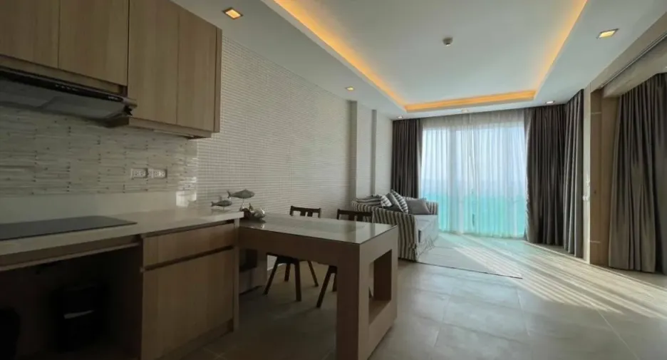 For sale 1 bed condo in Bang Lamung, Chonburi