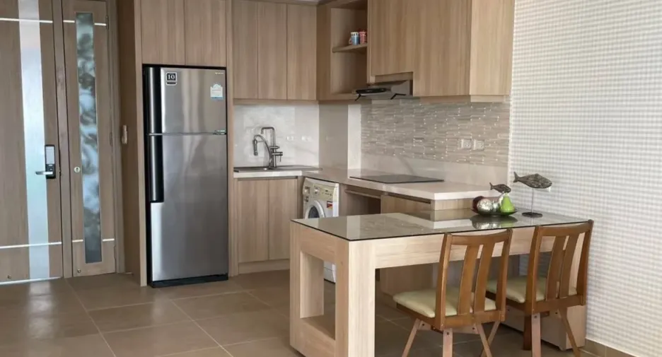 For sale 1 bed condo in Bang Lamung, Chonburi