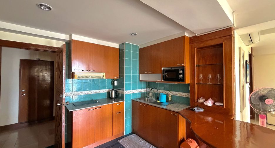 For sale スタジオ condo in Jomtien, Pattaya