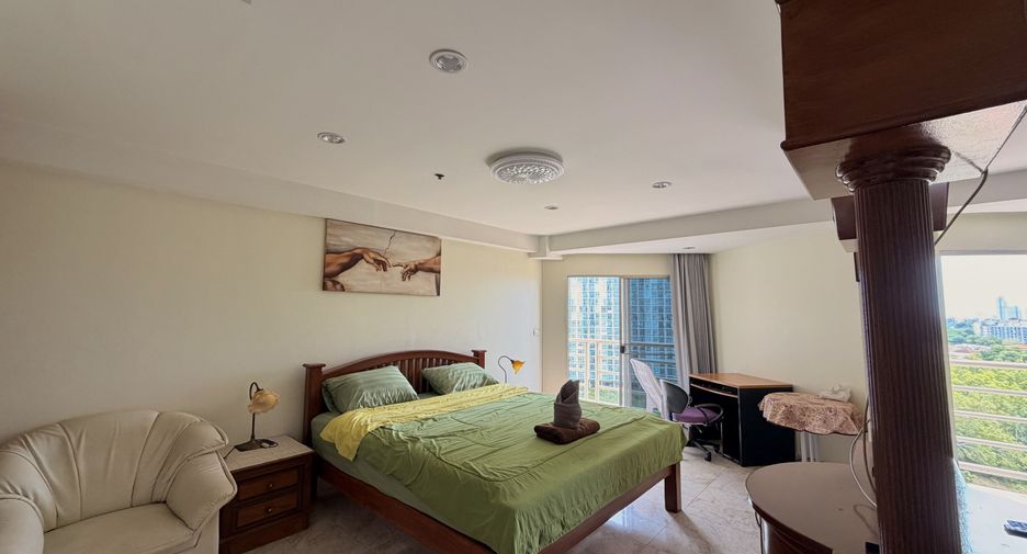 For sale スタジオ condo in Jomtien, Pattaya