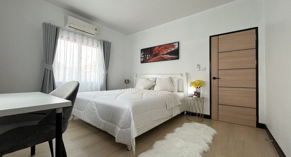 For rent 3 bedrooms villa in Kathu, Phuket