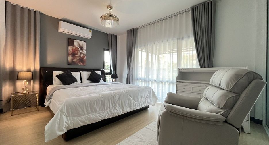 For rent 3 bedrooms villa in Kathu, Phuket