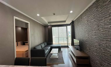 À louer 2 chambres condo à Sathon, Bangkok