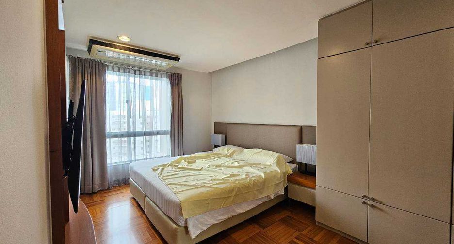 Condo en alquiler de 2 habitaciones en Yan Nawa, Bangkok