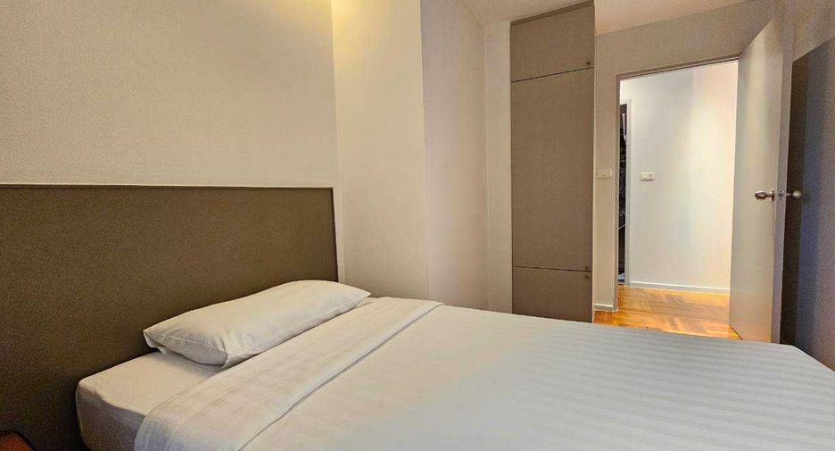 Condo en alquiler de 2 habitaciones en Yan Nawa, Bangkok
