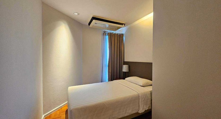 Condo en alquiler de 2 habitaciones en Yan Nawa, Bangkok