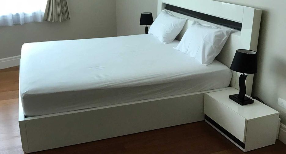 Wohnung zur Miete mit 1 Zimmer in Khlong Toei, Bangkok