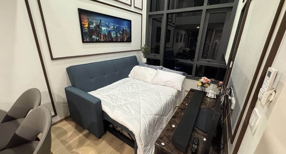 Condo en alquiler de 1 habitaciones en Khlong Toei, Bangkok