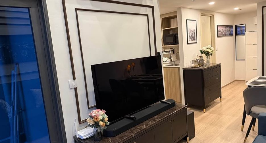 Condo en alquiler de 1 habitaciones en Khlong Toei, Bangkok