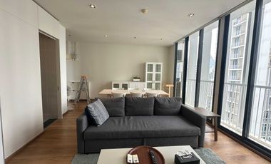 For rent 2 ベッドルーム condo in Khlong Toei, Bangkok