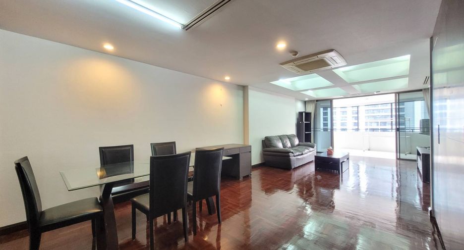 出租 2 卧室 公寓 在 Khlong Toei, 曼谷