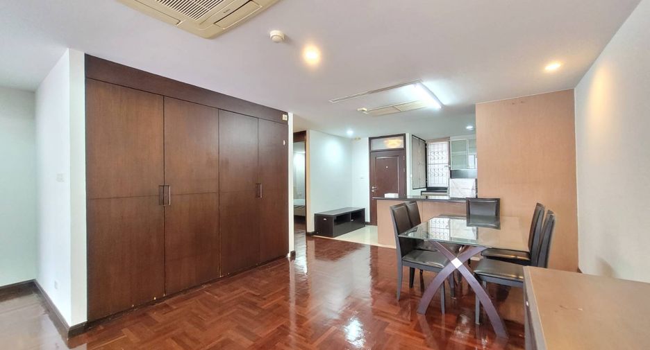 出租 2 卧室 公寓 在 Khlong Toei, 曼谷