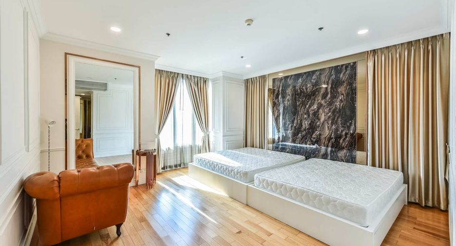 Wohnung zur Miete mit 2 Zimmer in Sathon, Bangkok