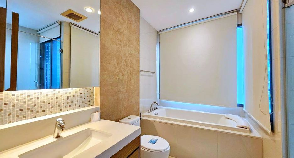 Wohnung zur Miete und zum Kauf mit 1 Zimmer in Khlong Toei, Bangkok