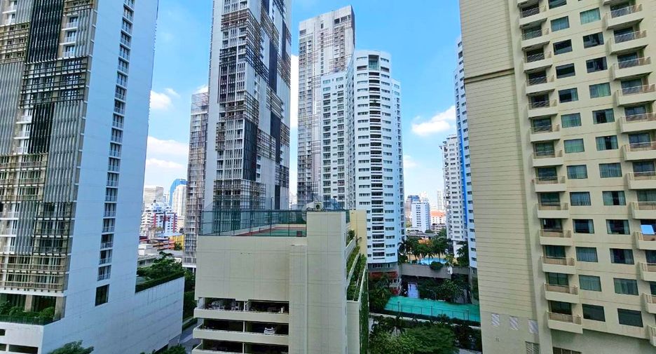 Wohnung zur Miete und zum Kauf mit 1 Zimmer in Khlong Toei, Bangkok