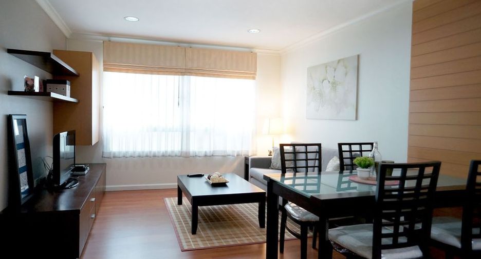 For rent 2 ベッドルーム condo in Khlong Toei, Bangkok