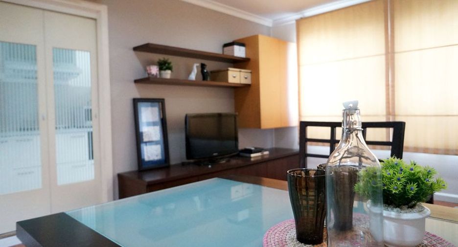 For rent 2 ベッドルーム condo in Khlong Toei, Bangkok