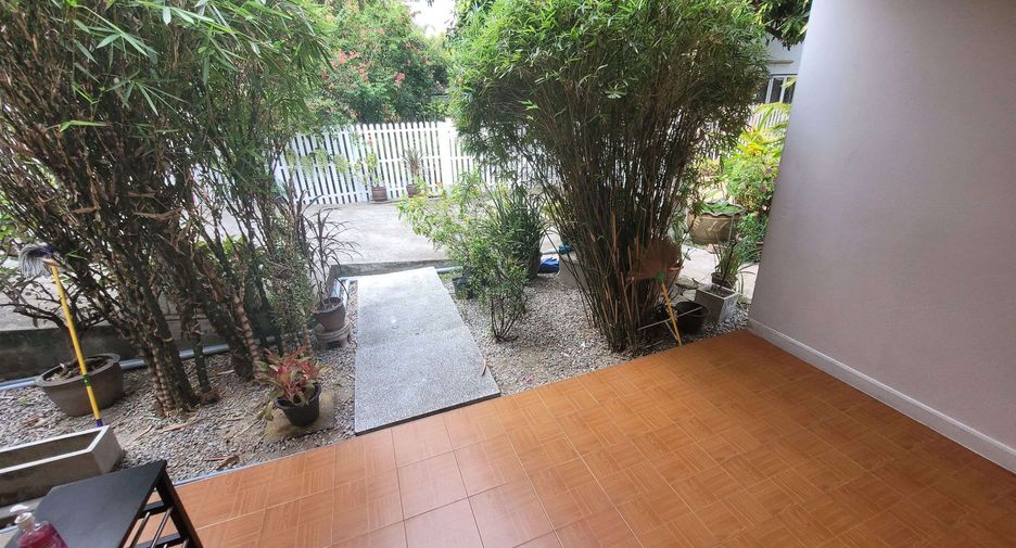 出租 2 卧室 独立屋 在 Khlong Toei, 曼谷