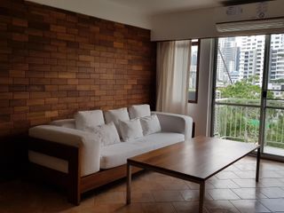 Condo en alquiler de 2 habitaciones en Watthana, Bangkok