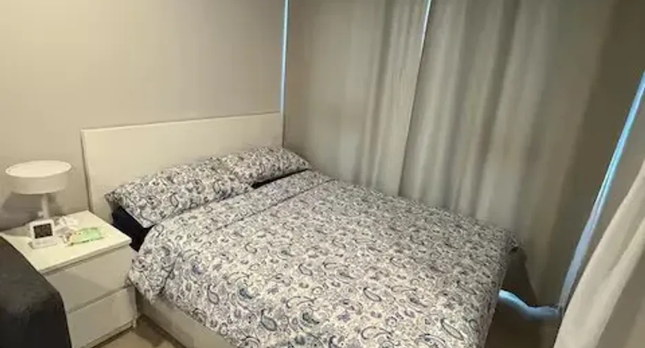 À vendre studio condo à Phra Khanong, Bangkok