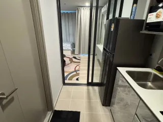 Condo en venta de estudio en Phra Khanong, Bangkok