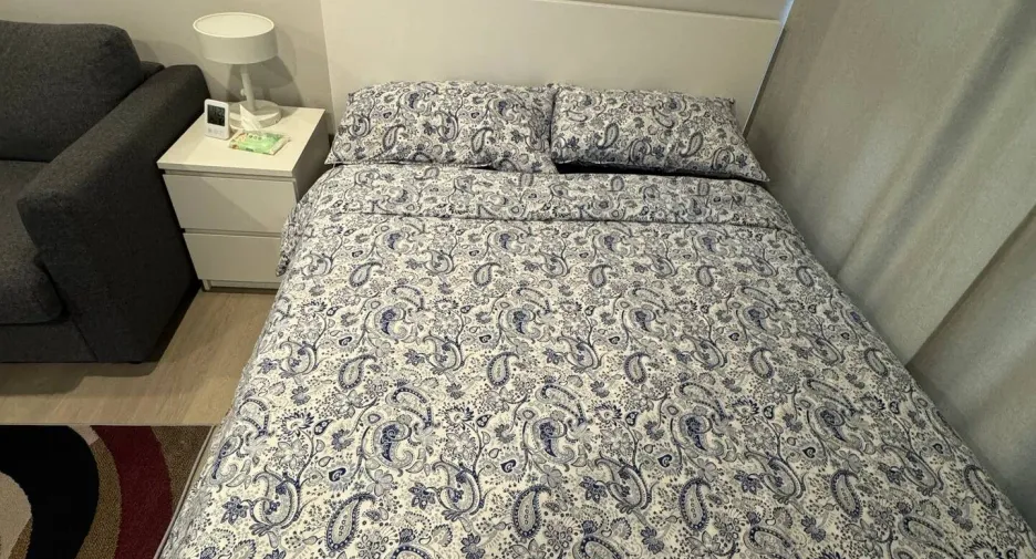 À vendre studio condo à Phra Khanong, Bangkok