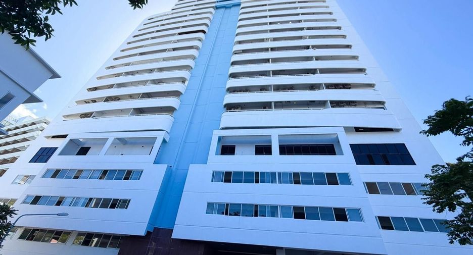出租 1 卧室 公寓式住宅 在 Kathu, 普吉