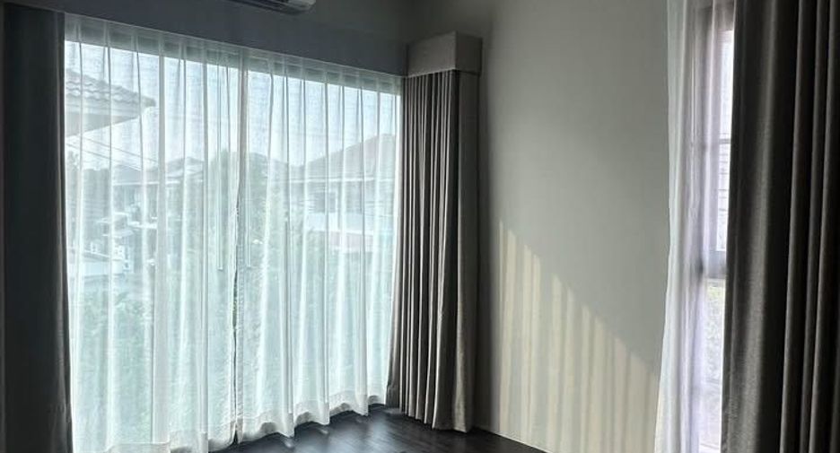 ให้เช่า 3 ห้องนอน บ้านเดี่ยว ใน ลาดกระบัง, กรุงเทพฯ