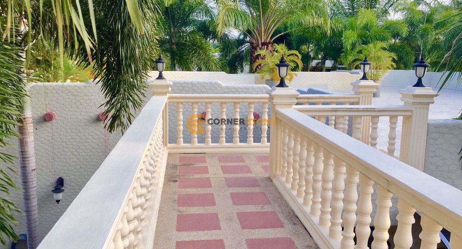 For rent 6 bedrooms house in Bang Lamung, Chonburi