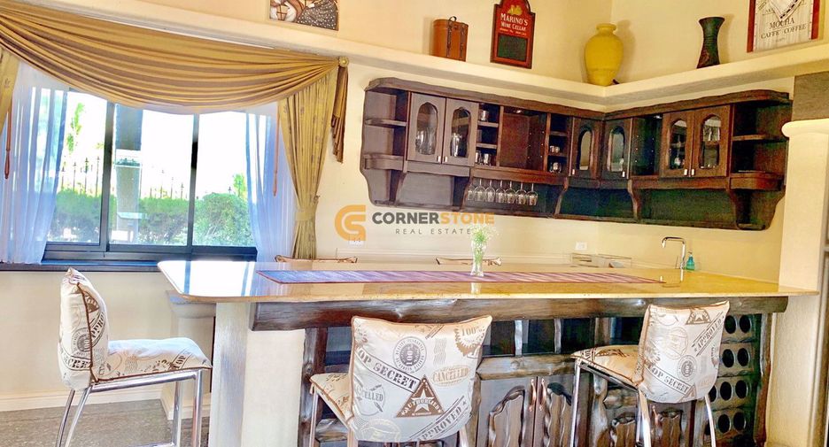 For rent 6 bedrooms house in Bang Lamung, Chonburi
