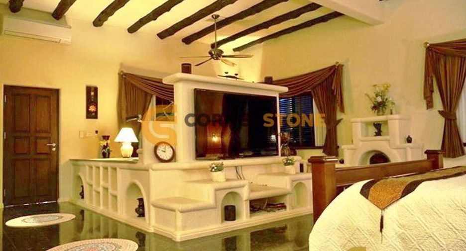 For rent 6 bedrooms house in Bang Lamung, Chonburi