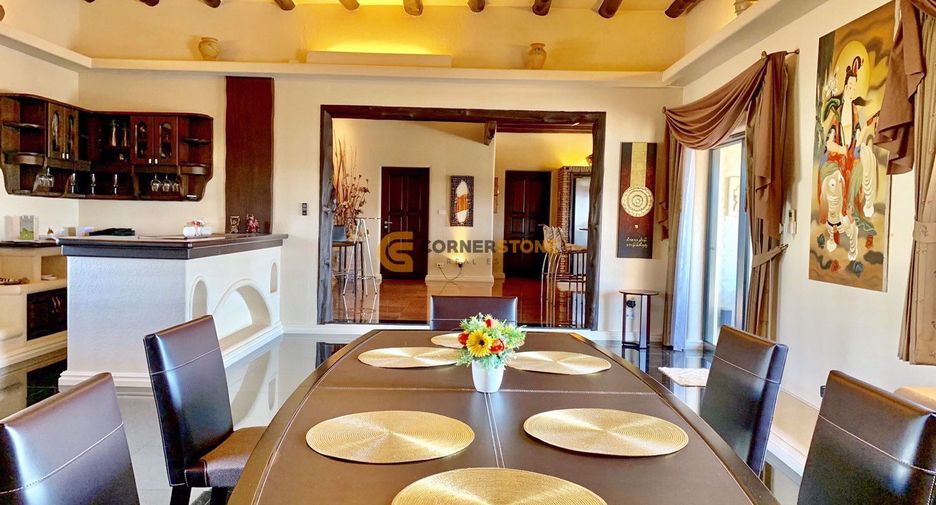 For rent 6 bedrooms house in Bang Lamung, Chonburi