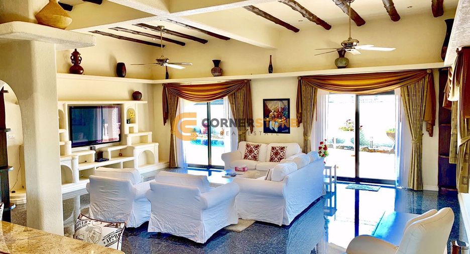 For rent 6 bedrooms house in Bang Lamung, Chonburi